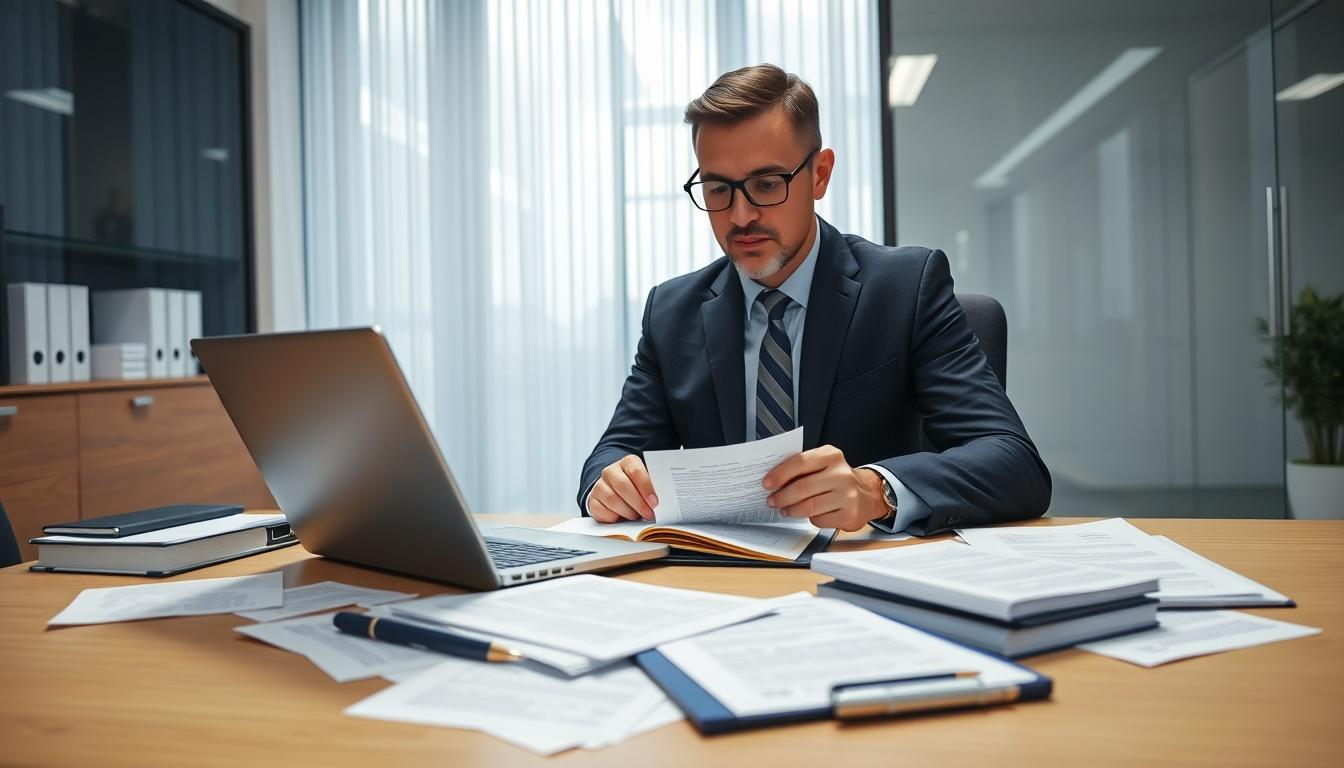 Affidavit Preparation